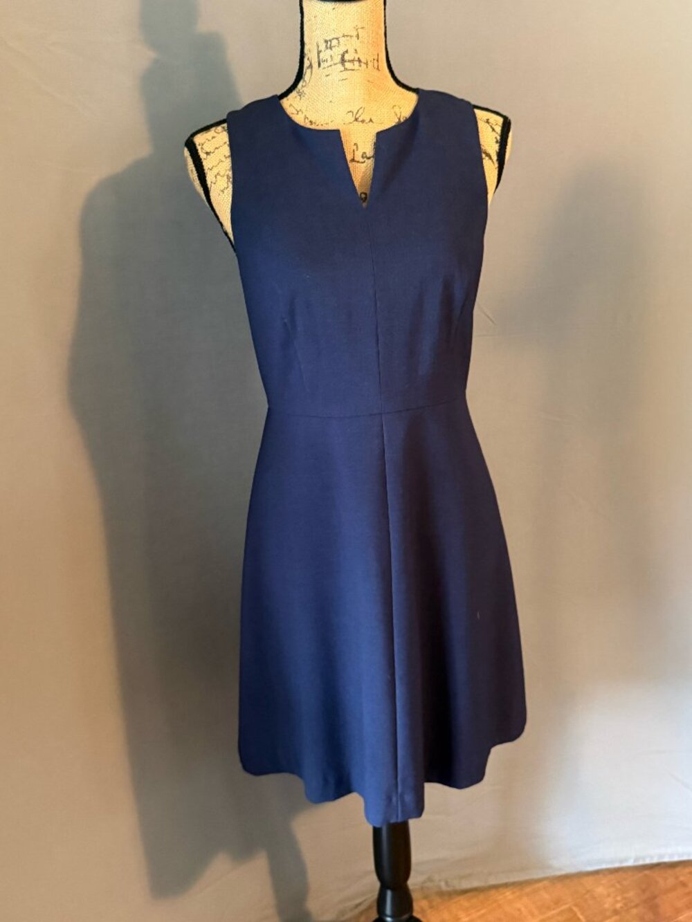 Kensie Navy Blue Dress